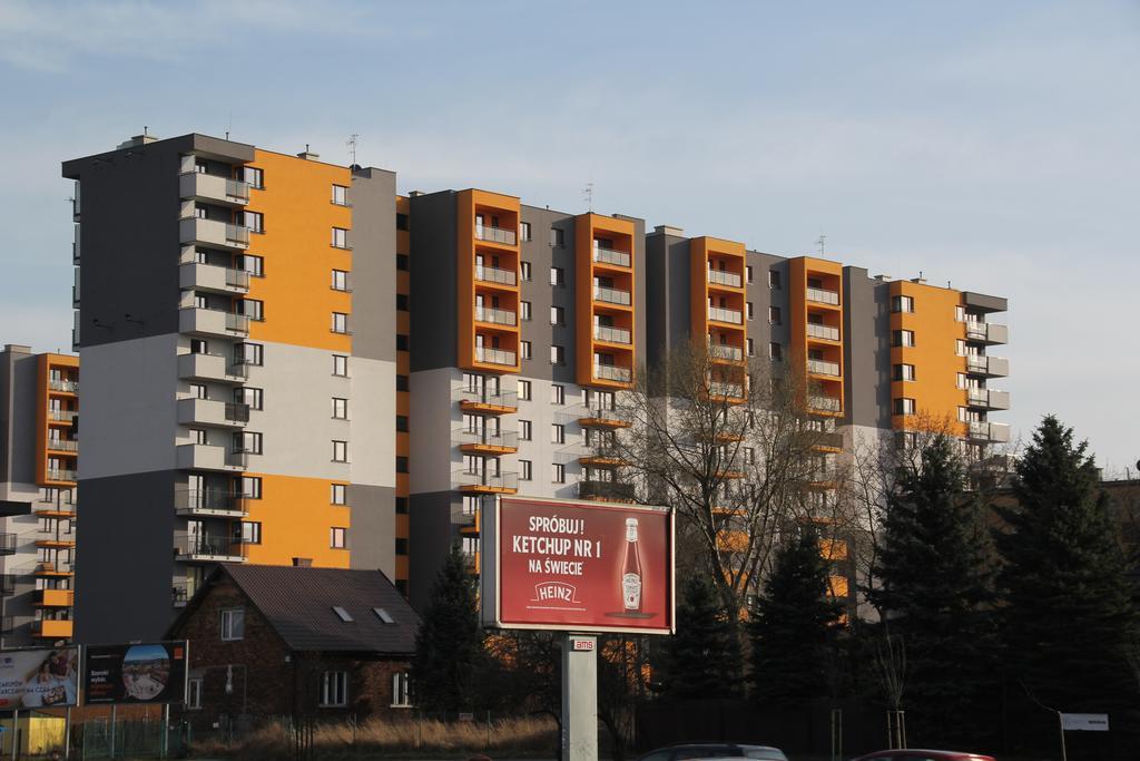Apartment Wielicka Cracow Краків Екстер'єр фото